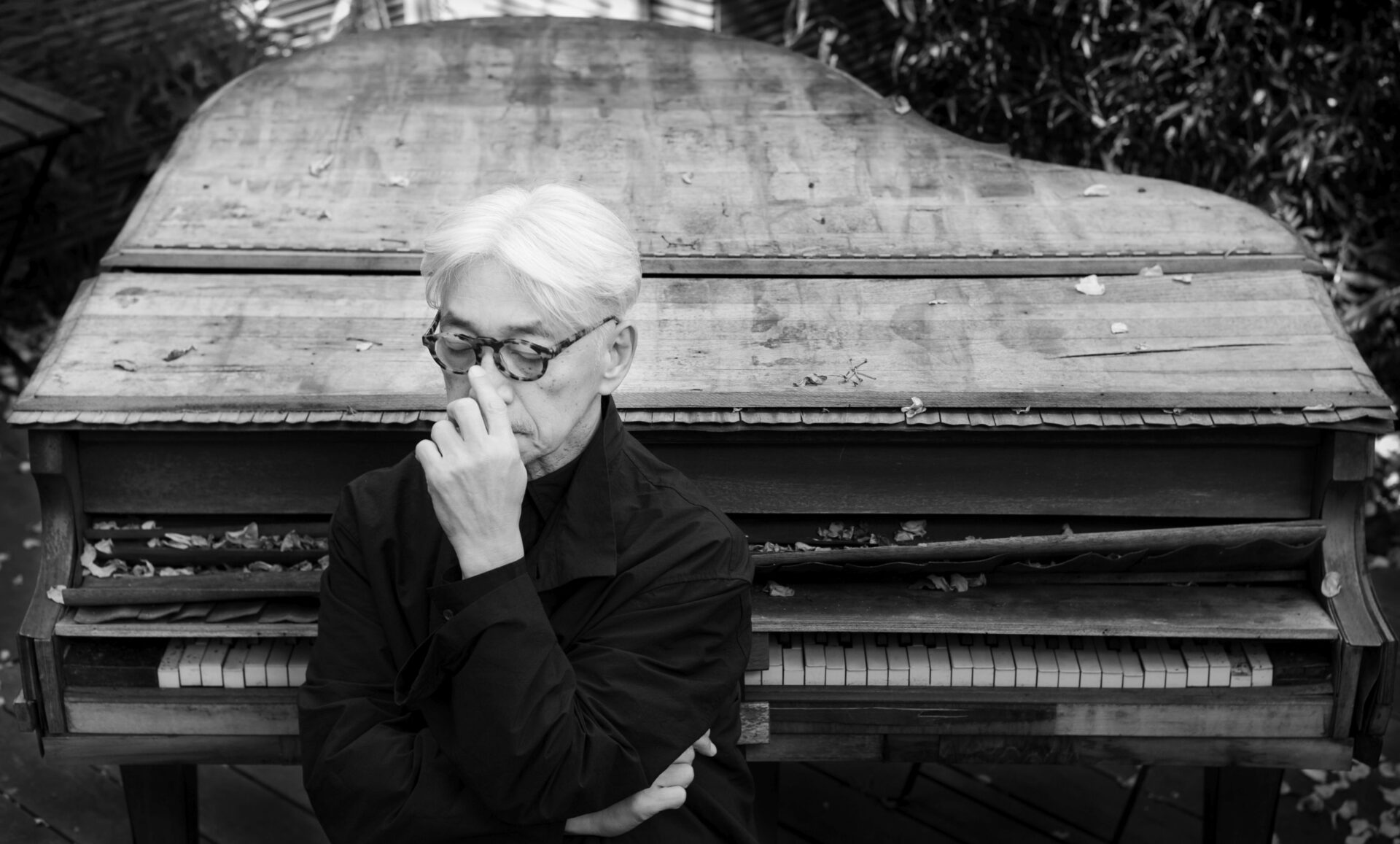 Ryuichi Sakamoto in the Berlin Art Week 2026 programme