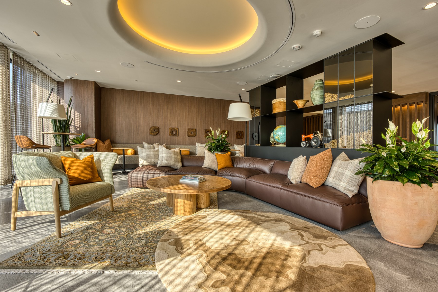 The Clayfield Interior