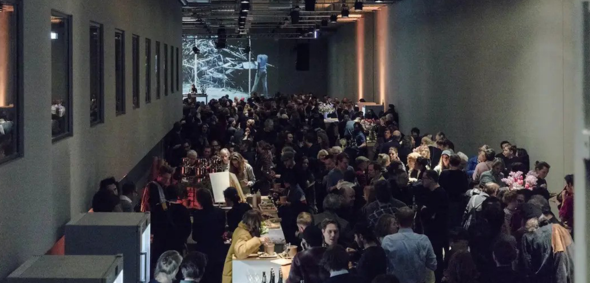Berlin's Rencontres Internationales: A Convergence of Contemporary Art and Cinema
