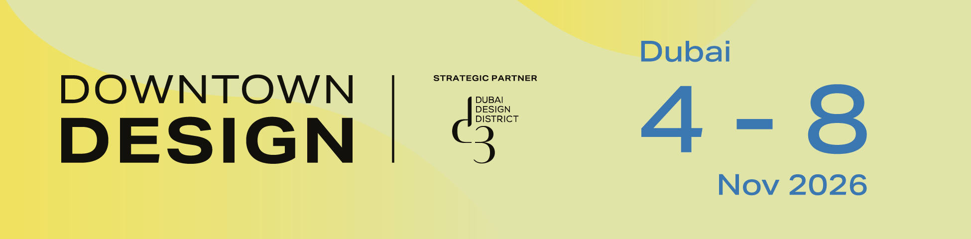 Dubai Design District skyline