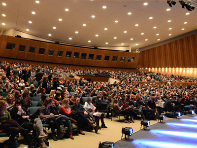 Rencontres Internationales Paris/Berlin Extends Call for Cutting-Edge Cinema and Art